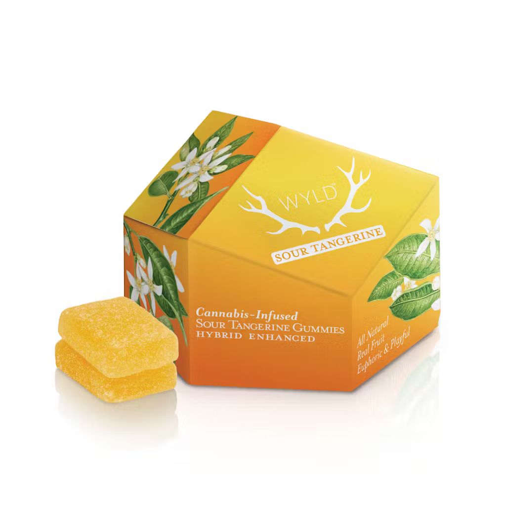 Wyld: Sour Tangerine