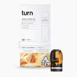 turn — Alarm Clock Xo