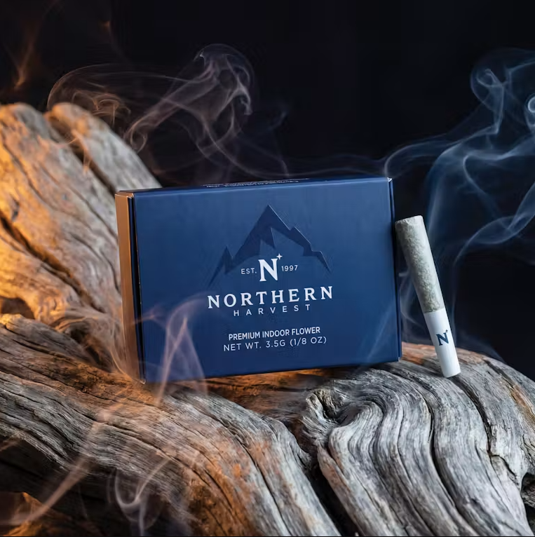 Northern Harvest: Blackberry Gelato
