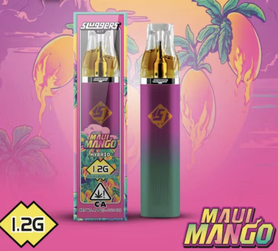 Sluggers — Maui Mango