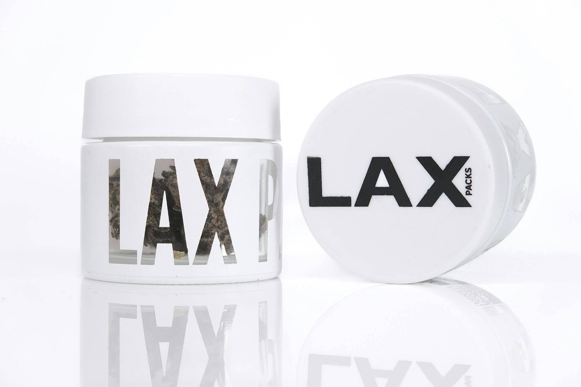 LAX PACKS: Grape Gas