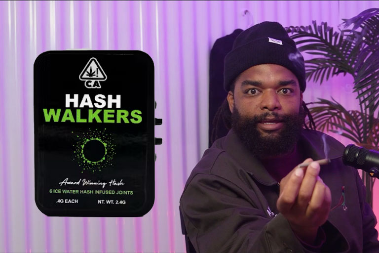 Rosin Tech: Donny S Reserve - Walkers
