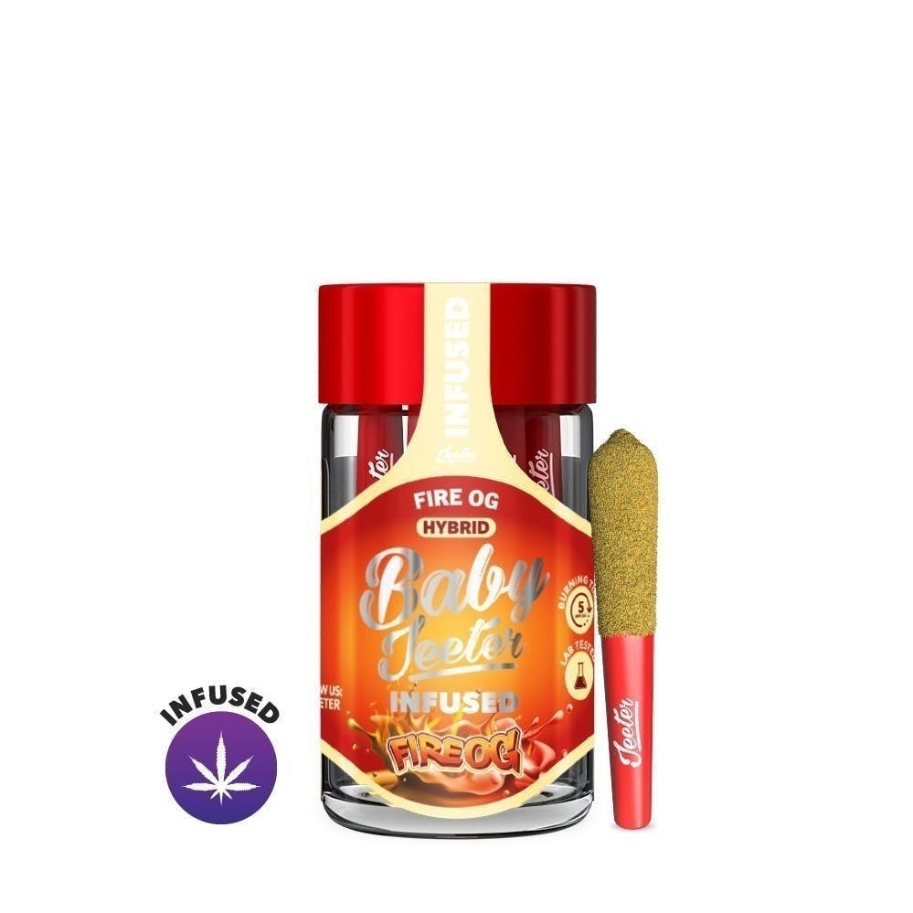 Jeeter: Fire OG