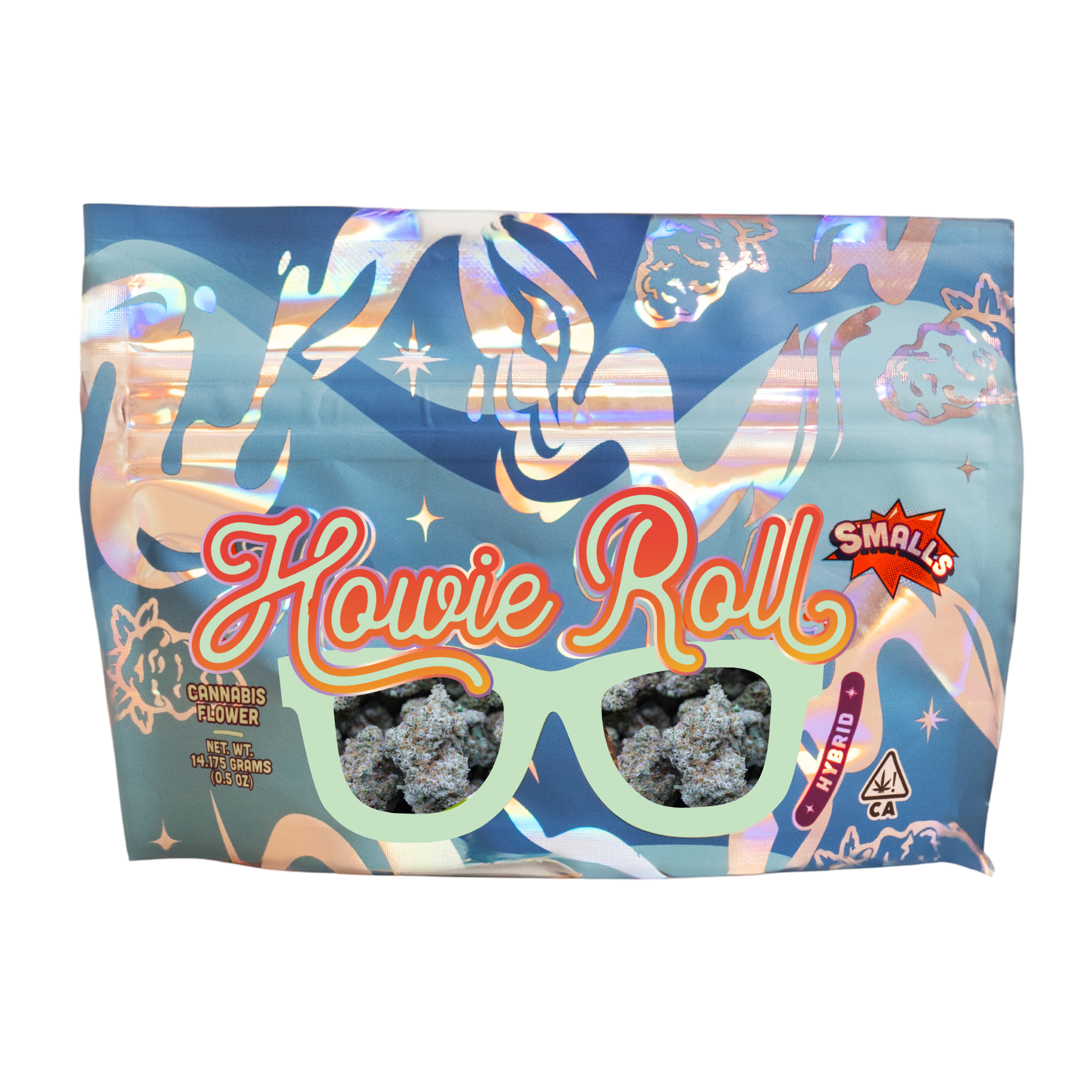 Howie Roll: Grape Gas