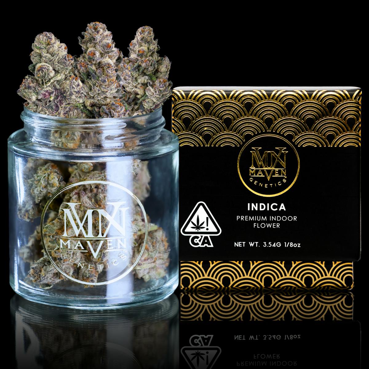 Maven: Black Lotus
