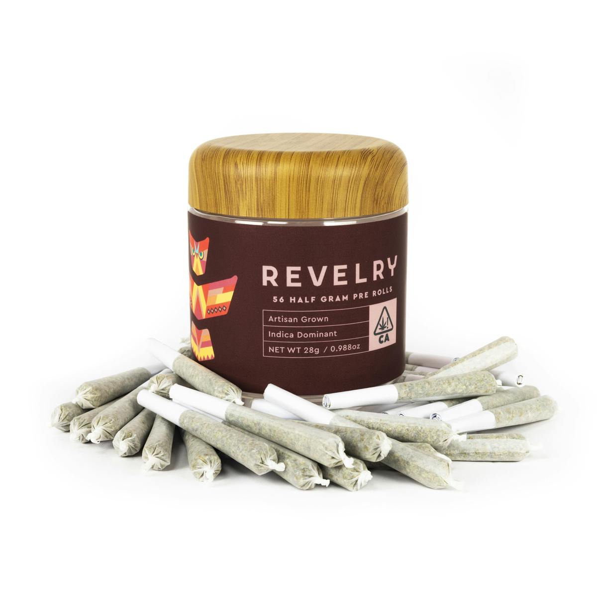 Revelry: Stage 5