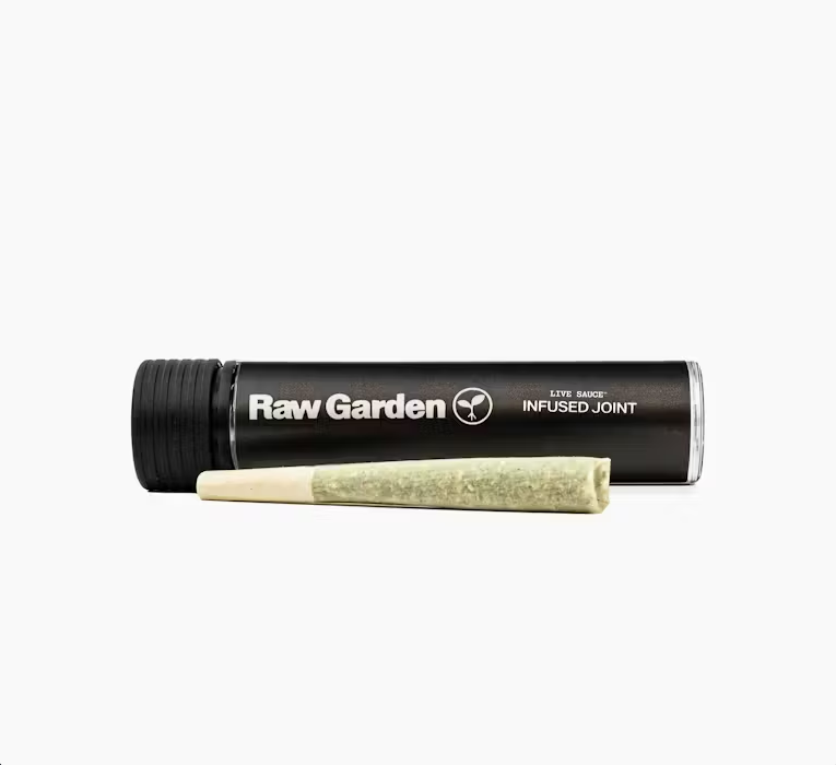 Raw Garden: Kush Crasher