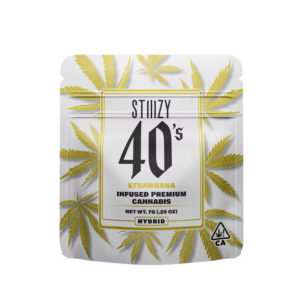 Stiiizy — Strawberry Mango