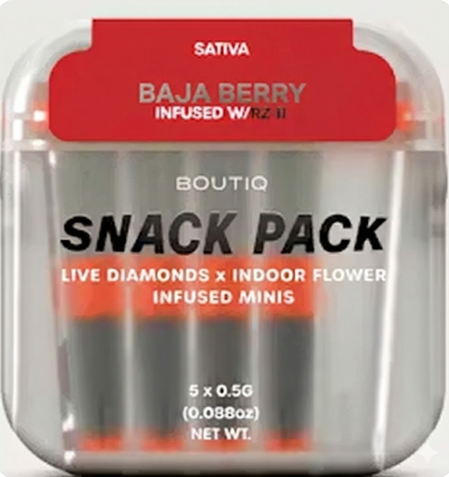BOUTIQ: Baja Berry