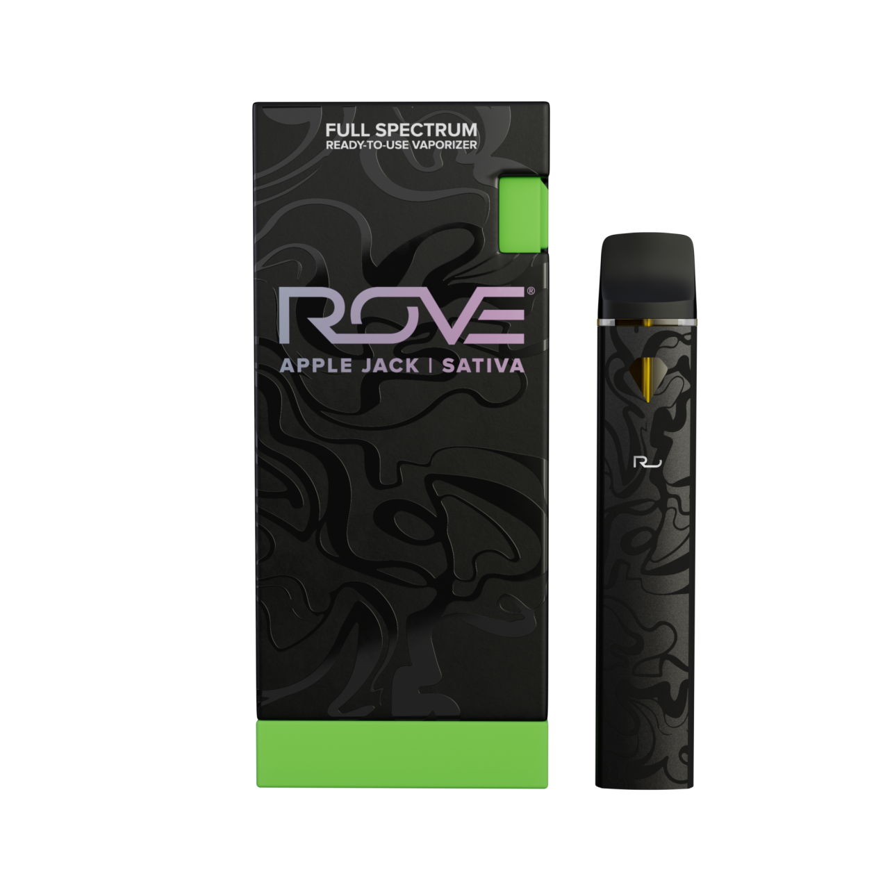 ROVE: Apple Jack - Rtu