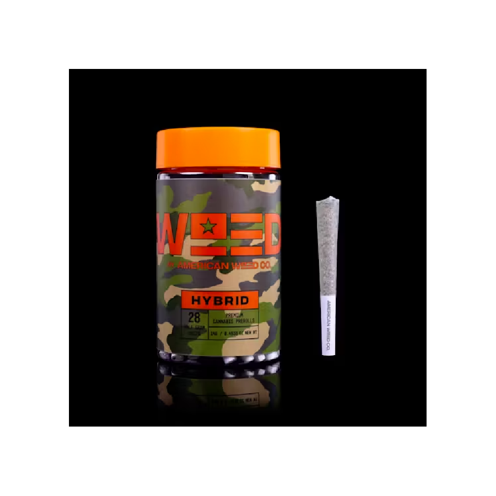 American Weed Co.: Strawberry Diesel