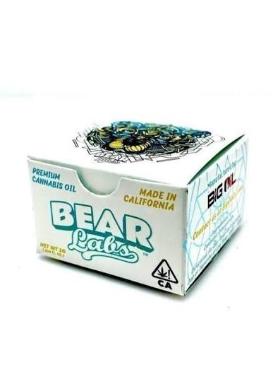 Bear Labs: Chem Diesel - Budder