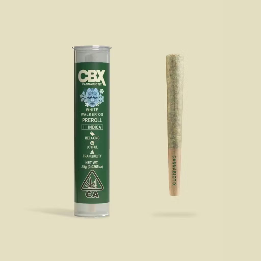 CBX — White Walker OG