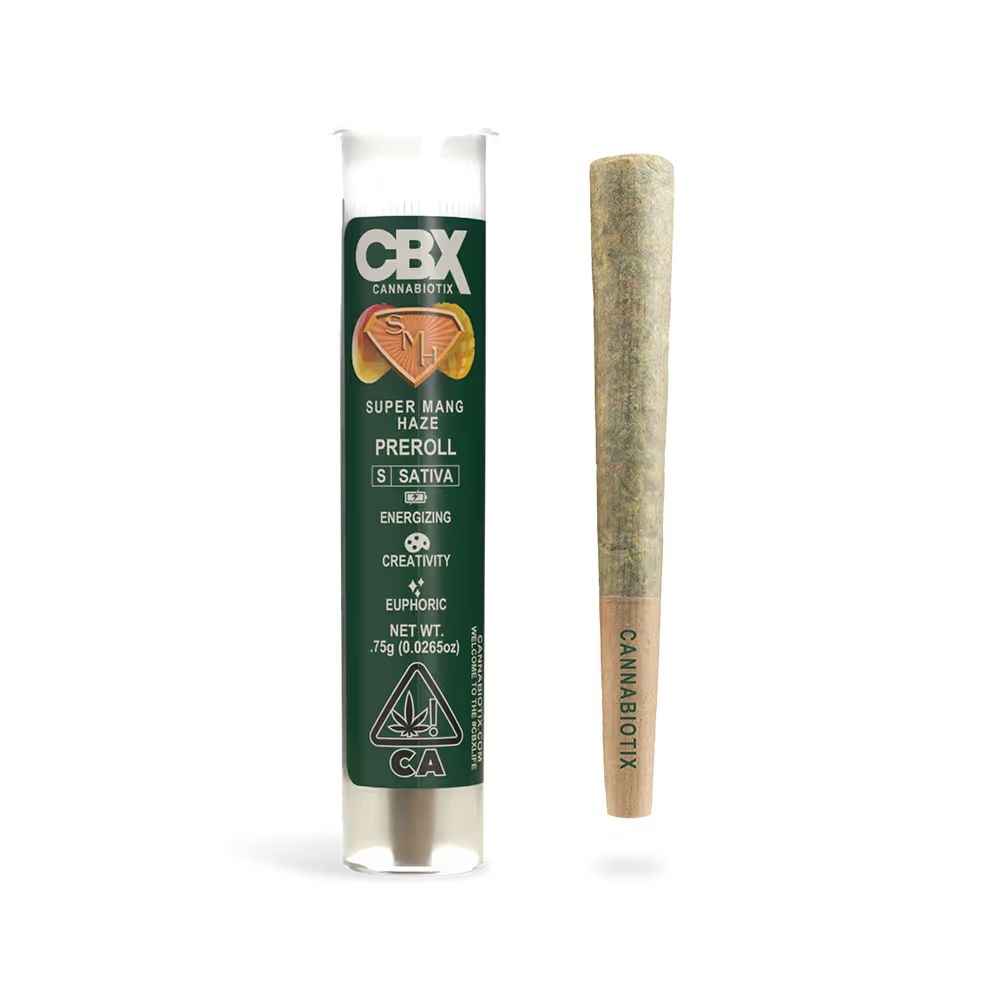 CBX — Super Mango Haze