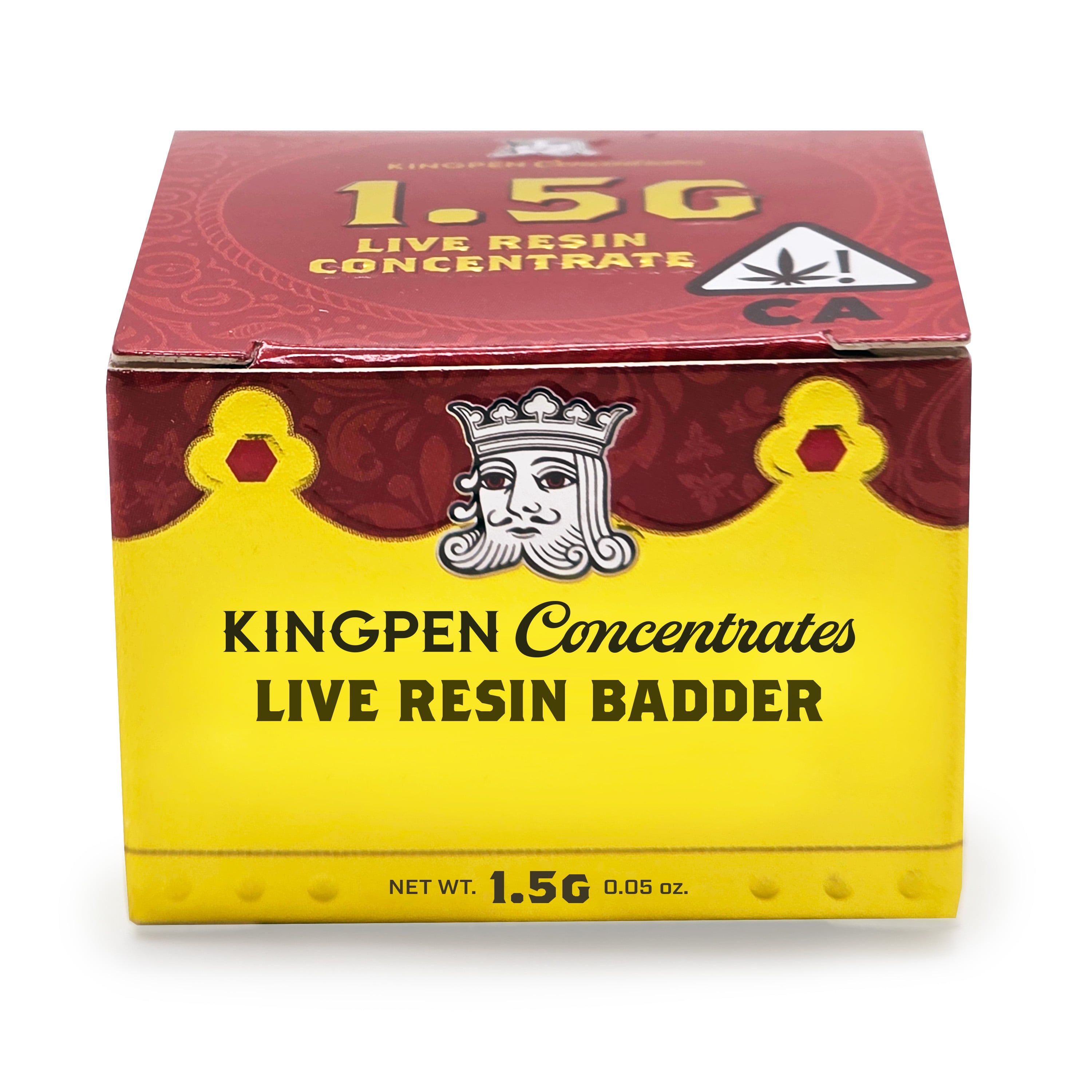Kingpen: King Louis Xiii