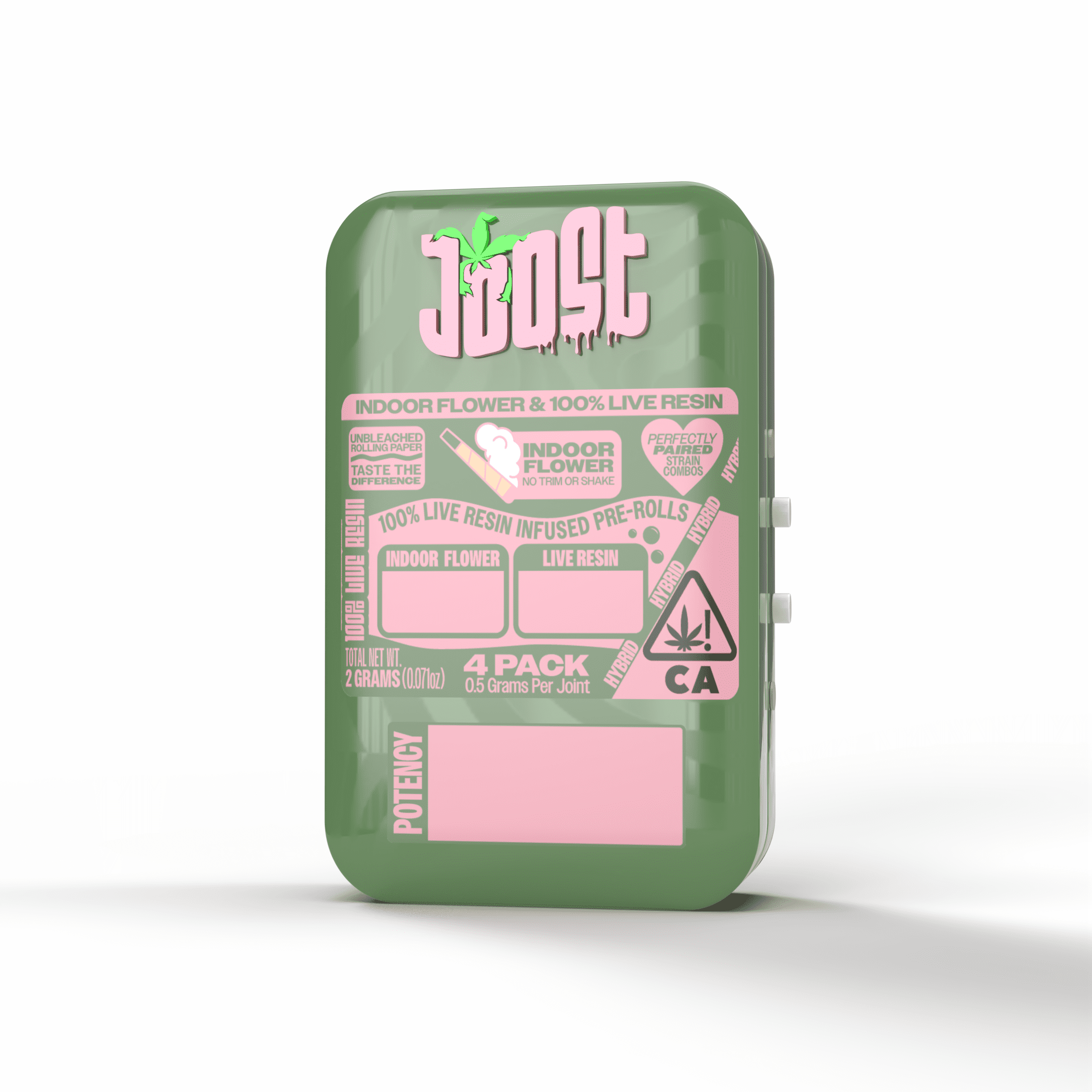 Joost — Fatso X Spaceburger