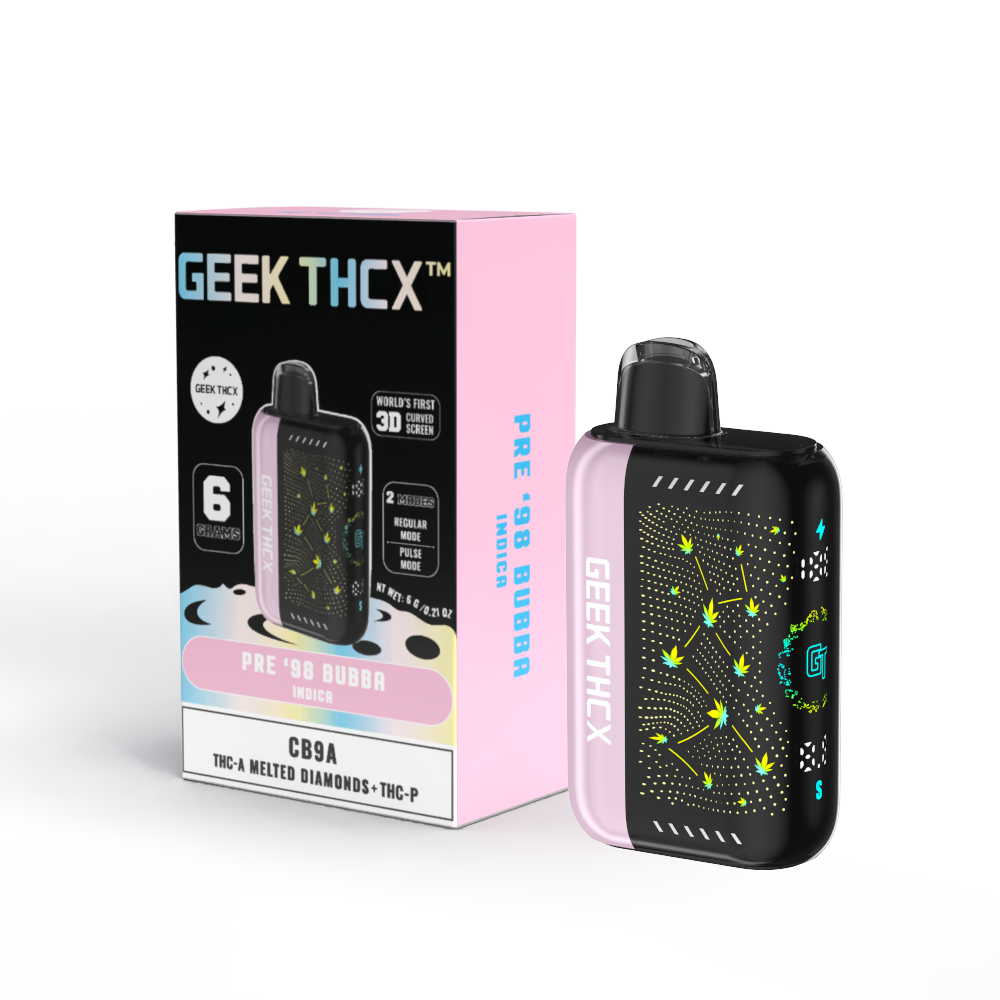 Geek THCx — Cherry Bomb