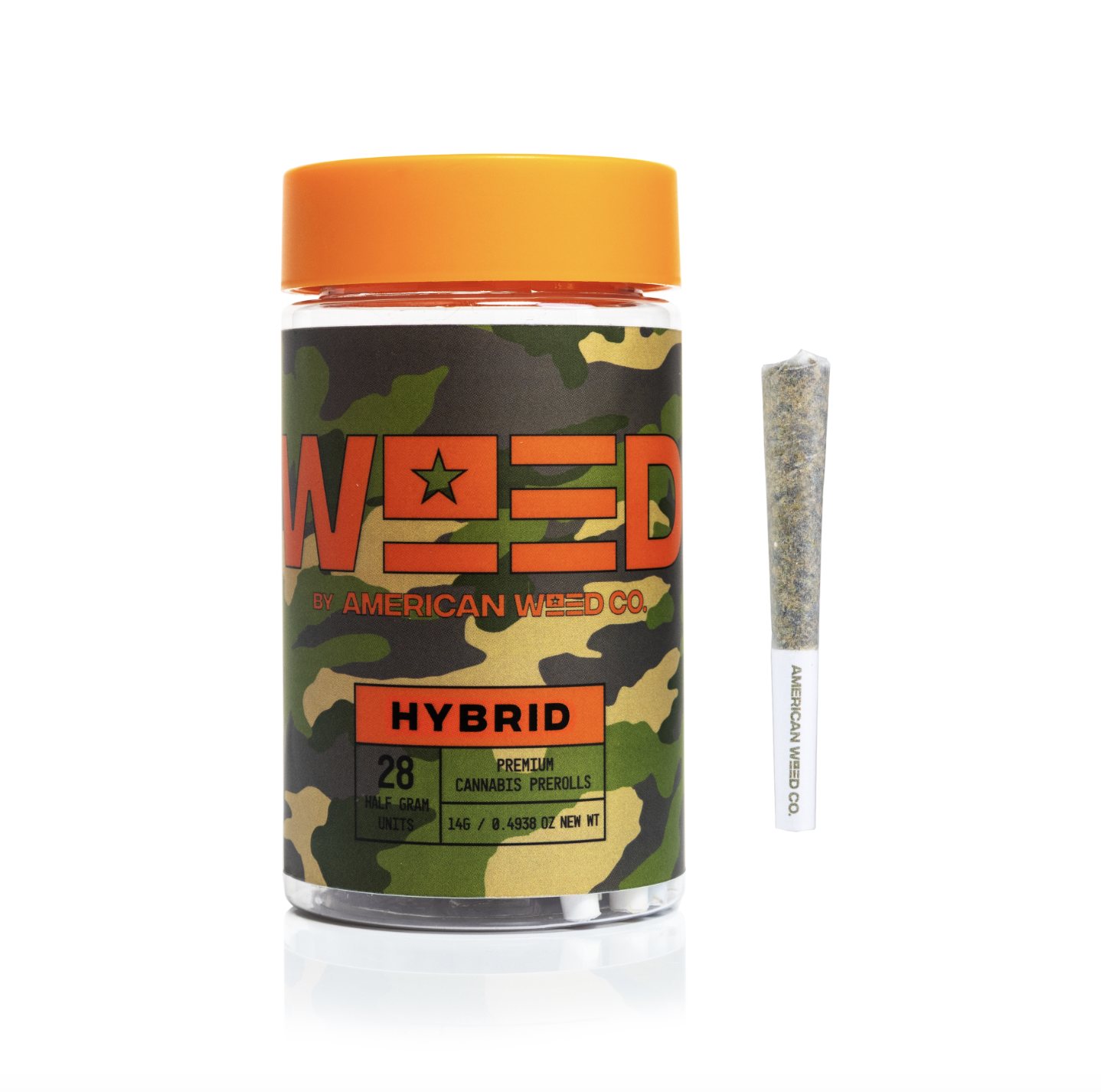 American Weed Co. — Gush Mints