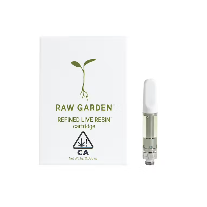 Raw Garden — Blackberry Cookies