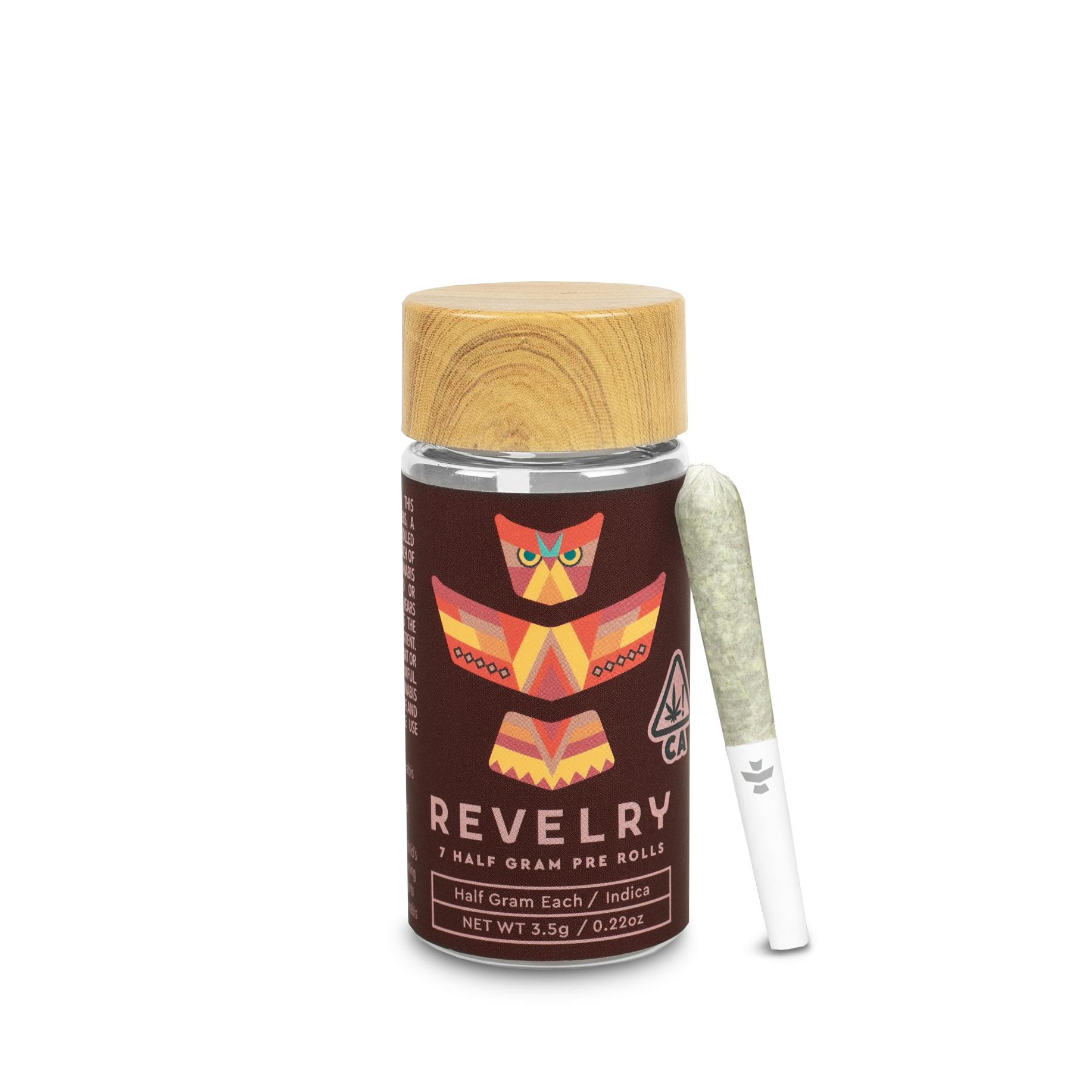 Revelry: Stage 5