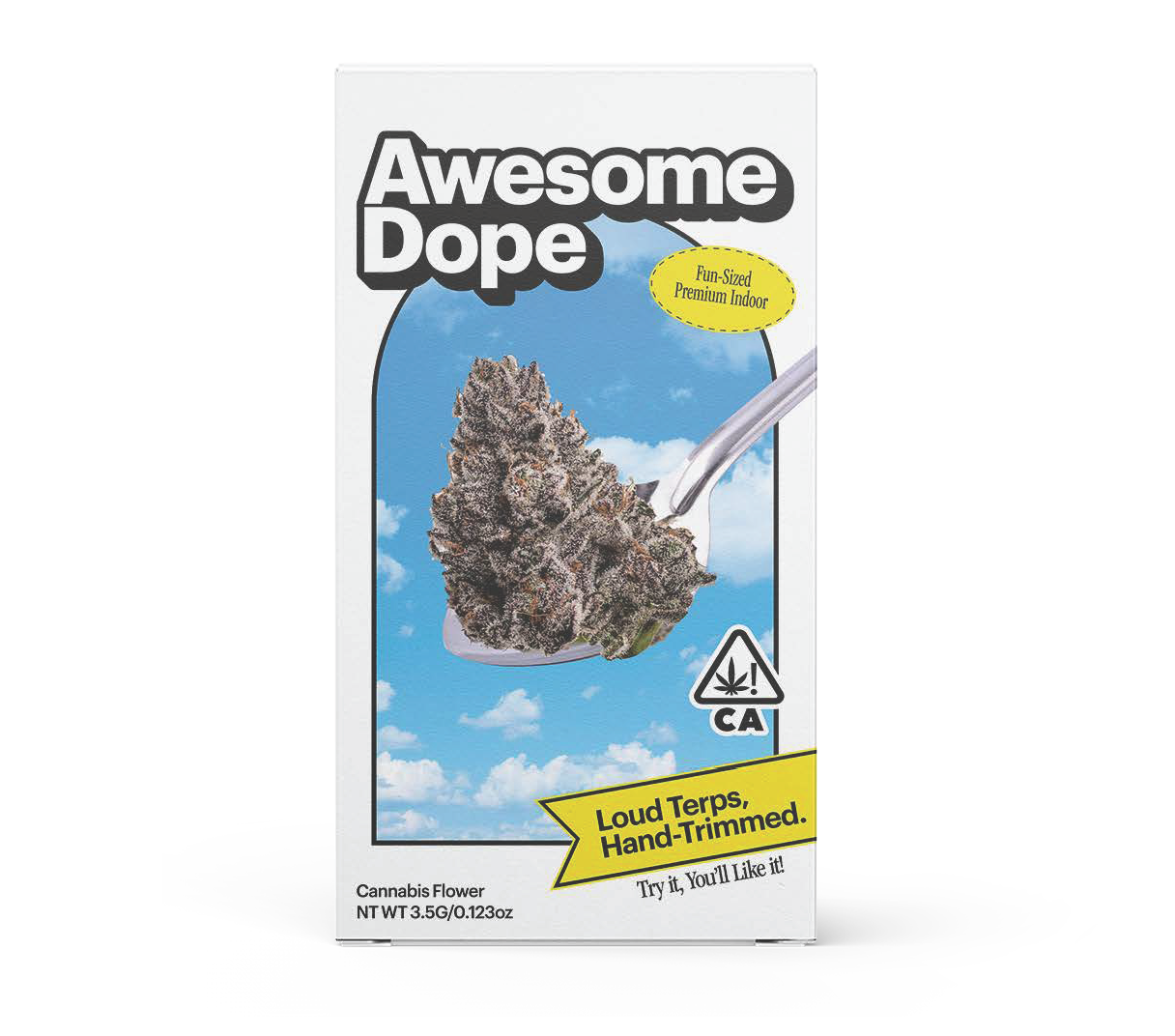 Awesome Dope: White Fire Sherb
