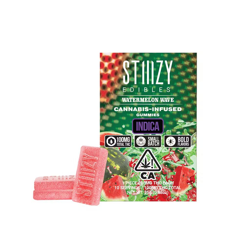 Stiiizy: Watermelon Wave