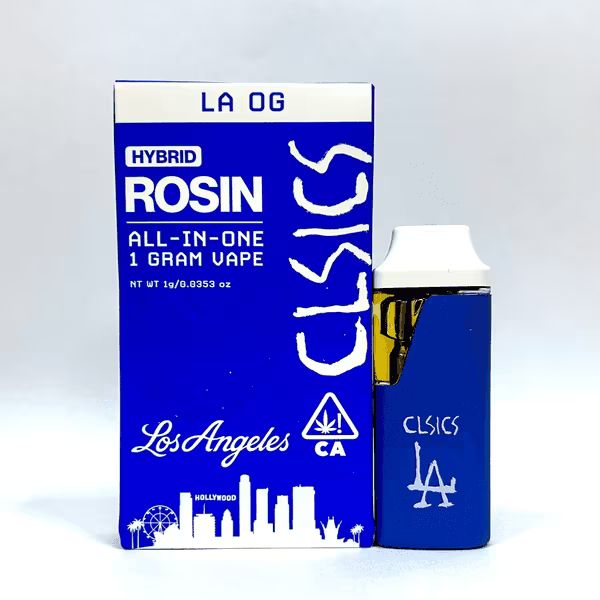 CLSICS — LA OG