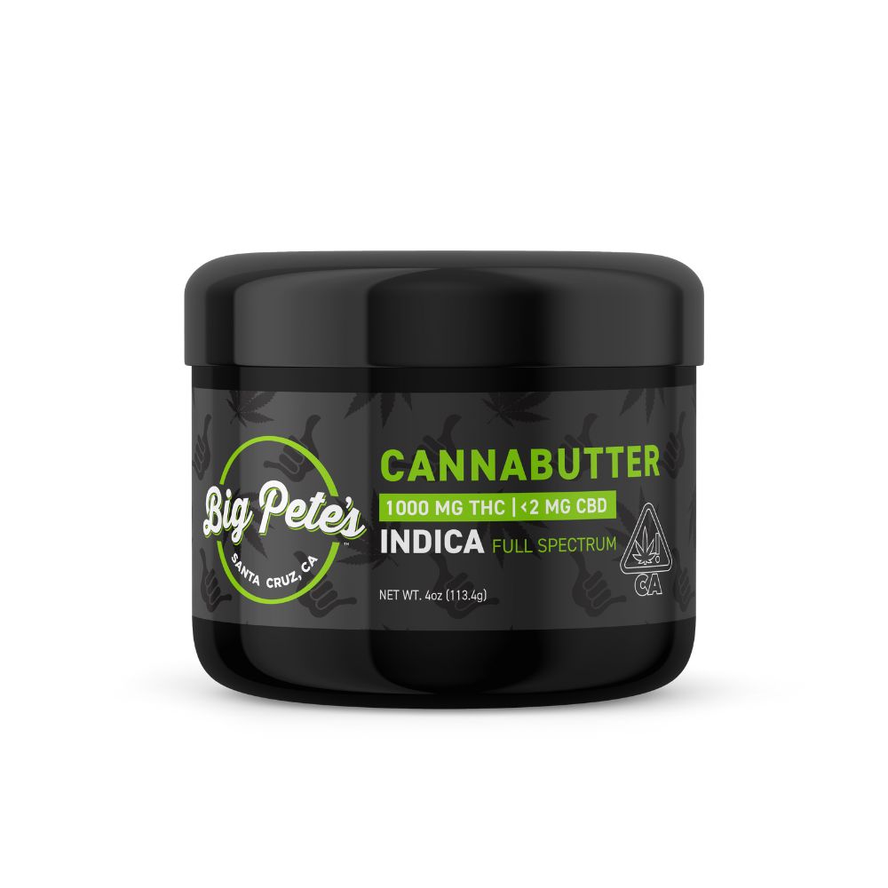 Big Pete's — Petes - Cannabutter