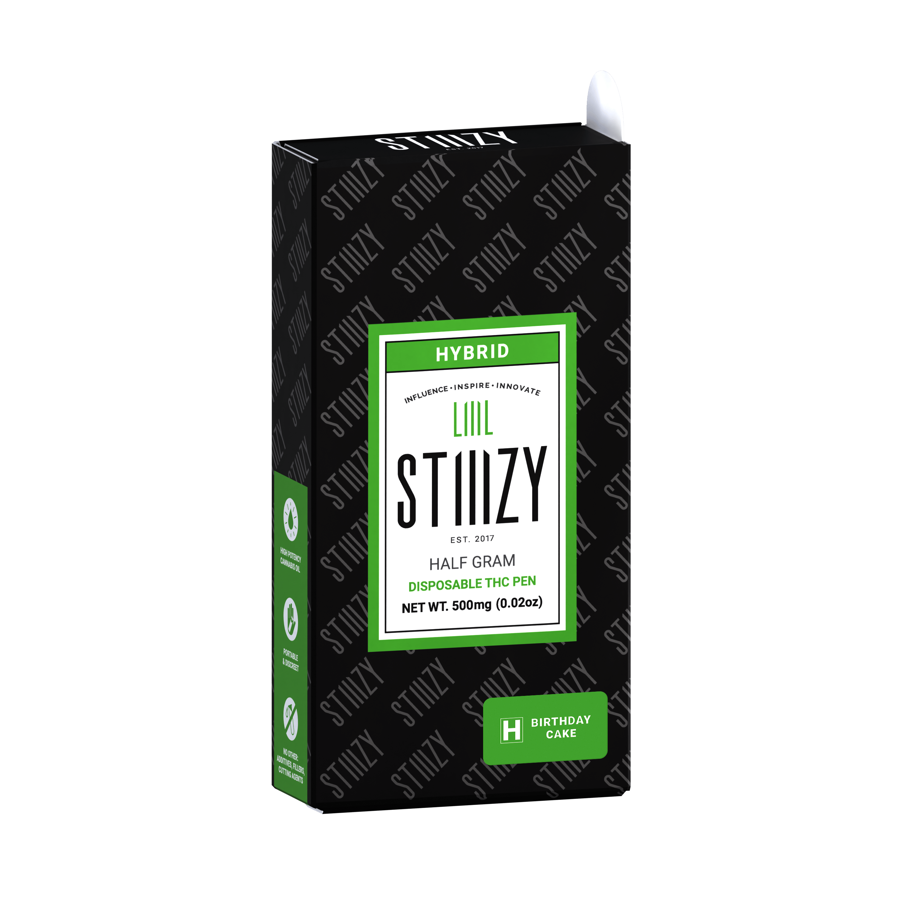 Stiiizy — Birthday Cake