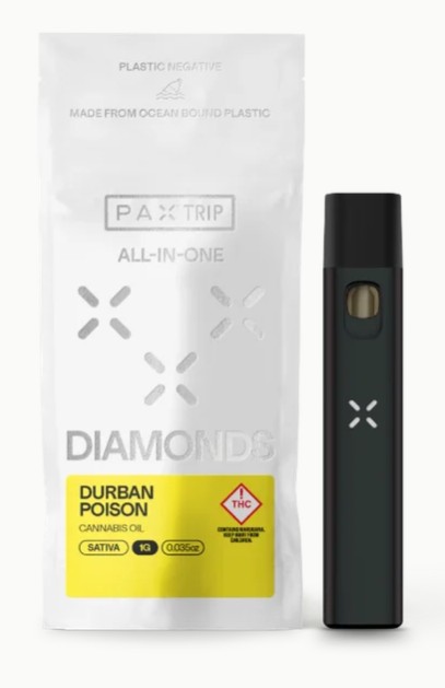PAX: Durban Poison