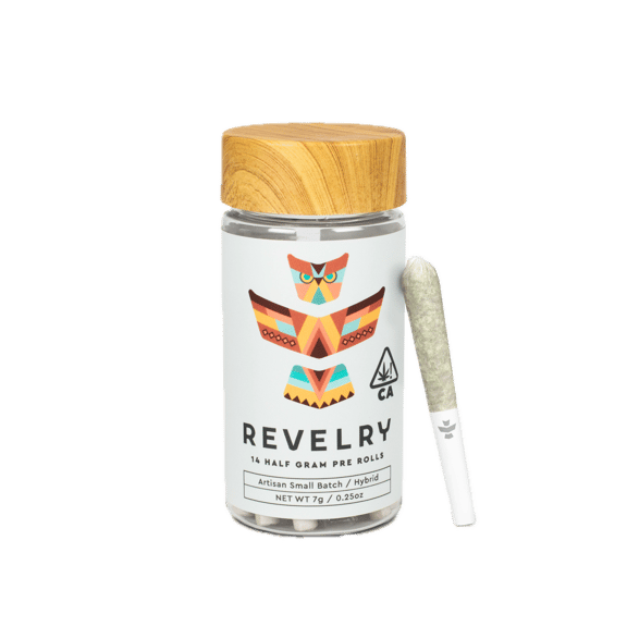 Revelry: Golden Goat