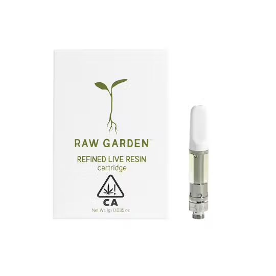 Raw Garden: GSC