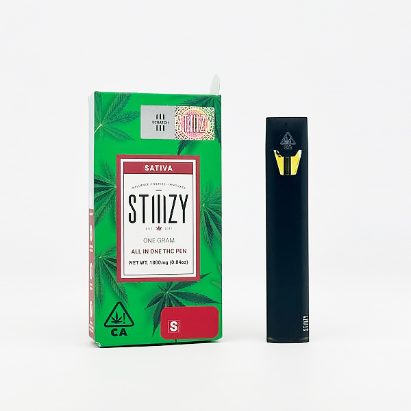 Stiiizy: Strawberry Cough
