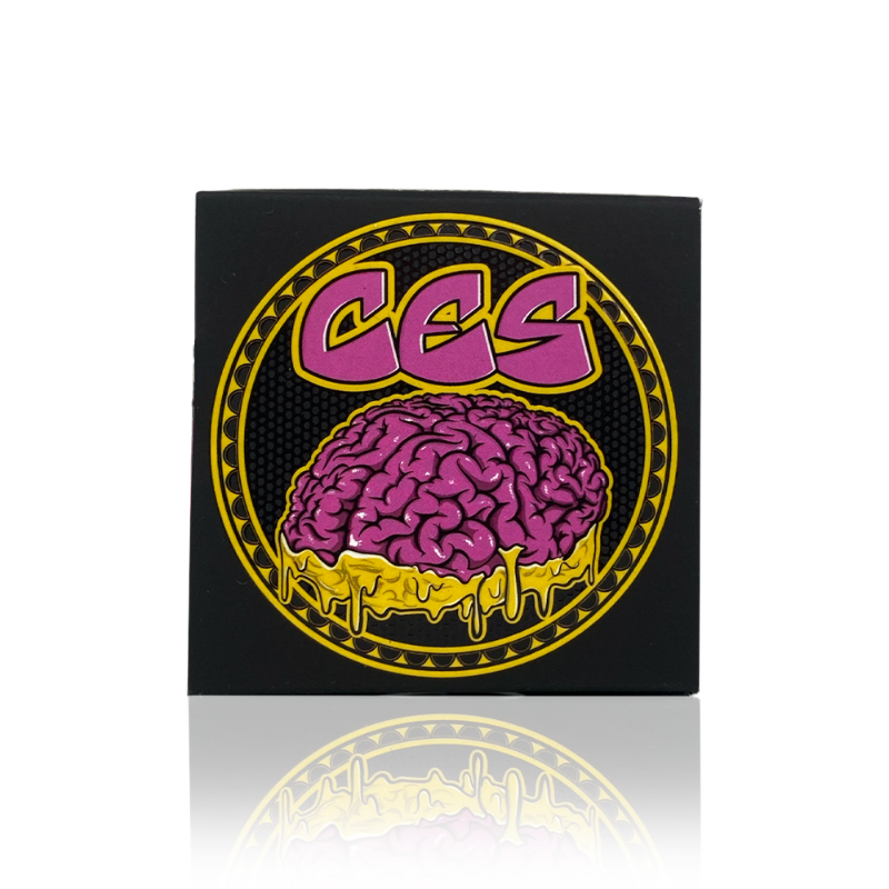 CES — - PASSIONFRUIT LEMONADE - BUDDER -