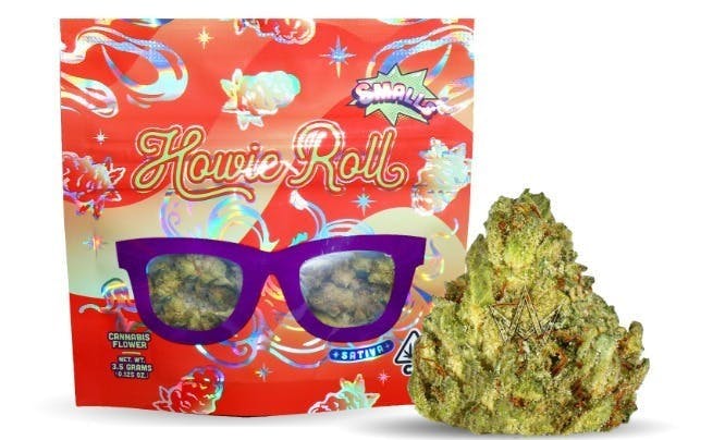 Howie Roll: Super Runtz