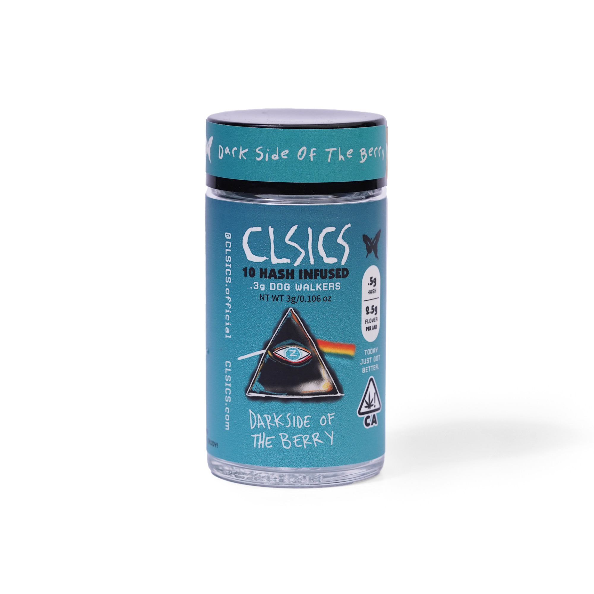 CLSICS — Berry Prism