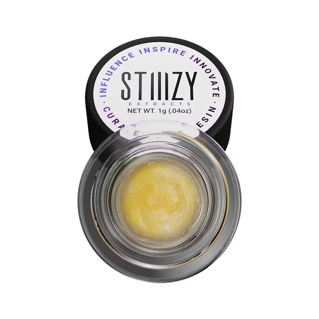 Stiiizy — Truffle Sundae - Curated