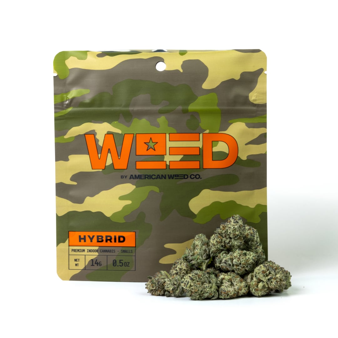 American Weed Co.: Peanut Butter Breath