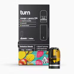 turn — Mango X Guava OG