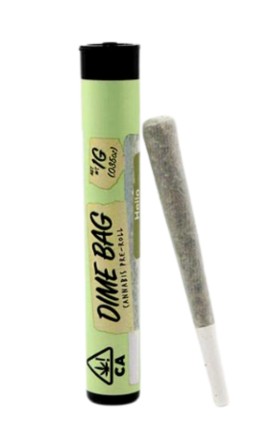 DIME BAG — Sweet Tooth