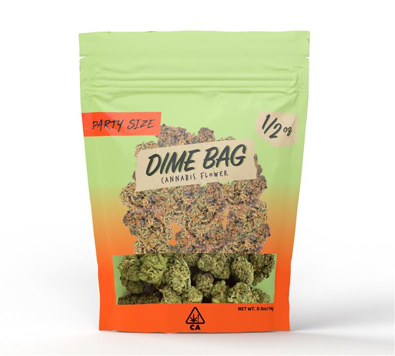 DIME BAG — Canal St. Rntz