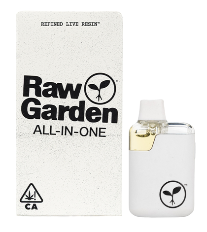 Raw Garden: Citron Soda