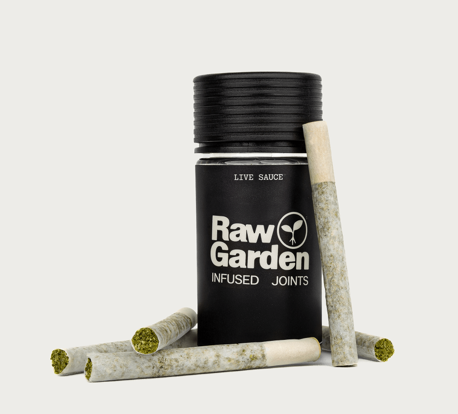 Raw Garden — Pink Slip - Rlr
