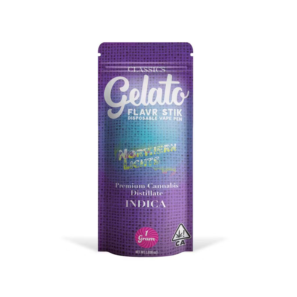 Gelato: Northern Lights - Classics