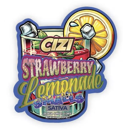 Cizi: Strawberry Lemonade