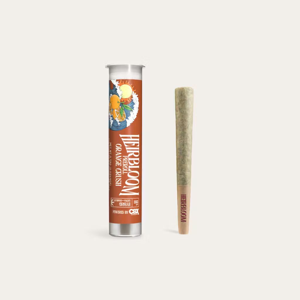 Heirbloom — Orange Crush