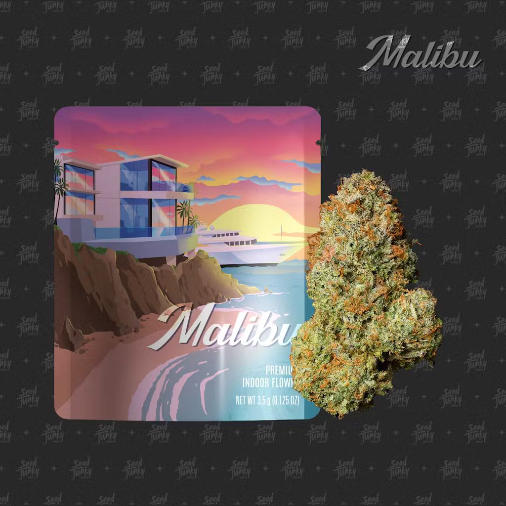 SEED JUNKY — Malibu