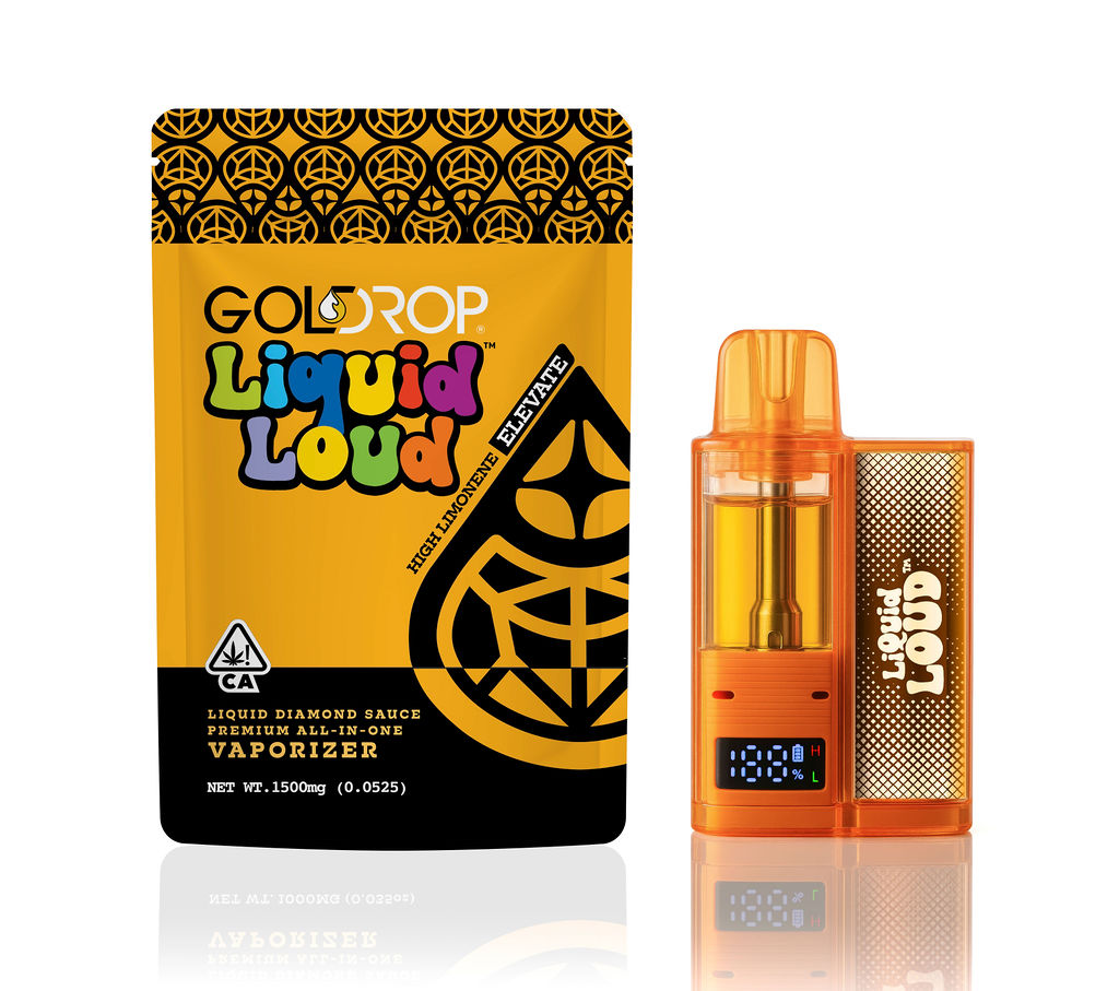 Gold Drop — Burtz Runtz - Liquid Loud