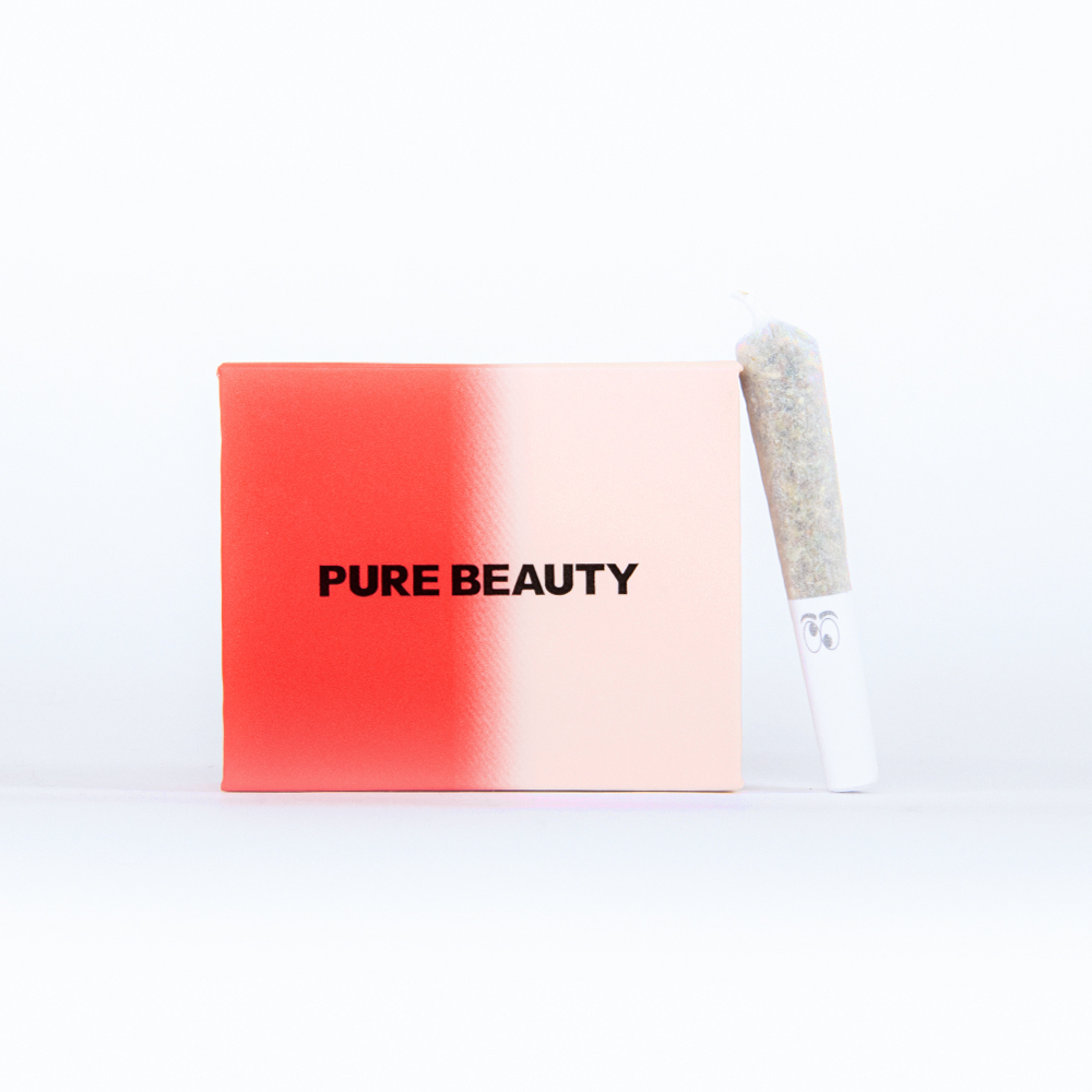 Pure Beauty: Pink Box