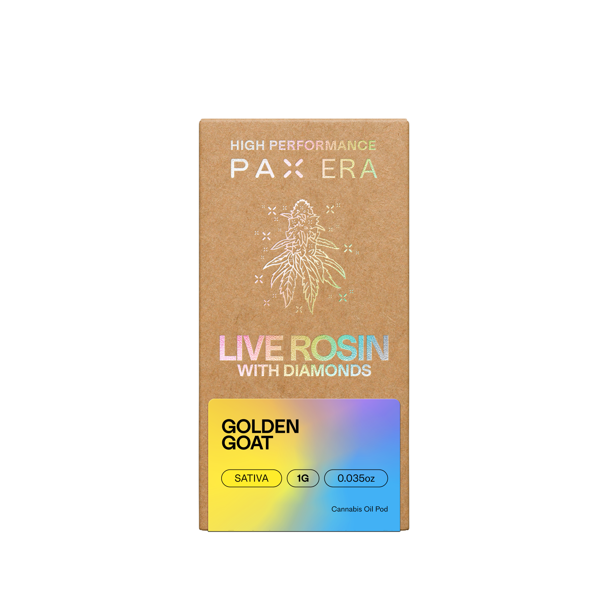 PAX: Golden Goat